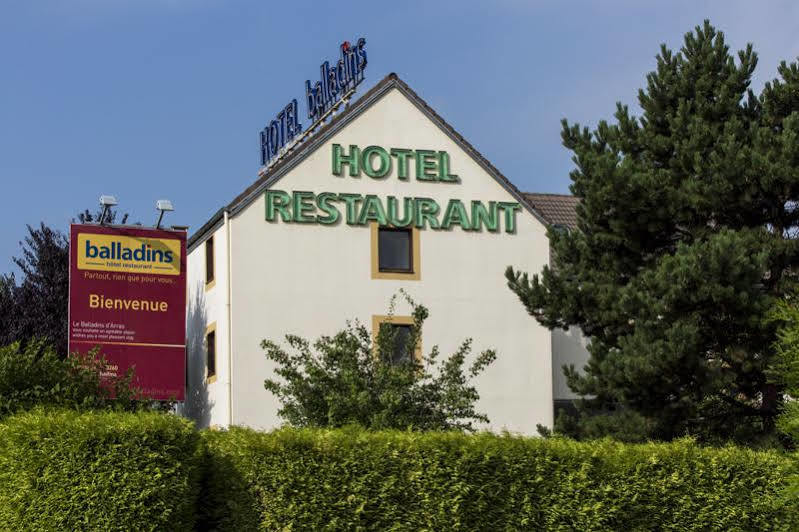 Hotel Arras Sud Luaran gambar